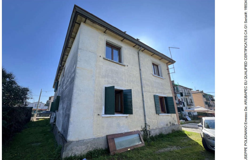 Abitazione di tipo civile (cat. A/3) a Piazzola sul Brenta — foto 1
