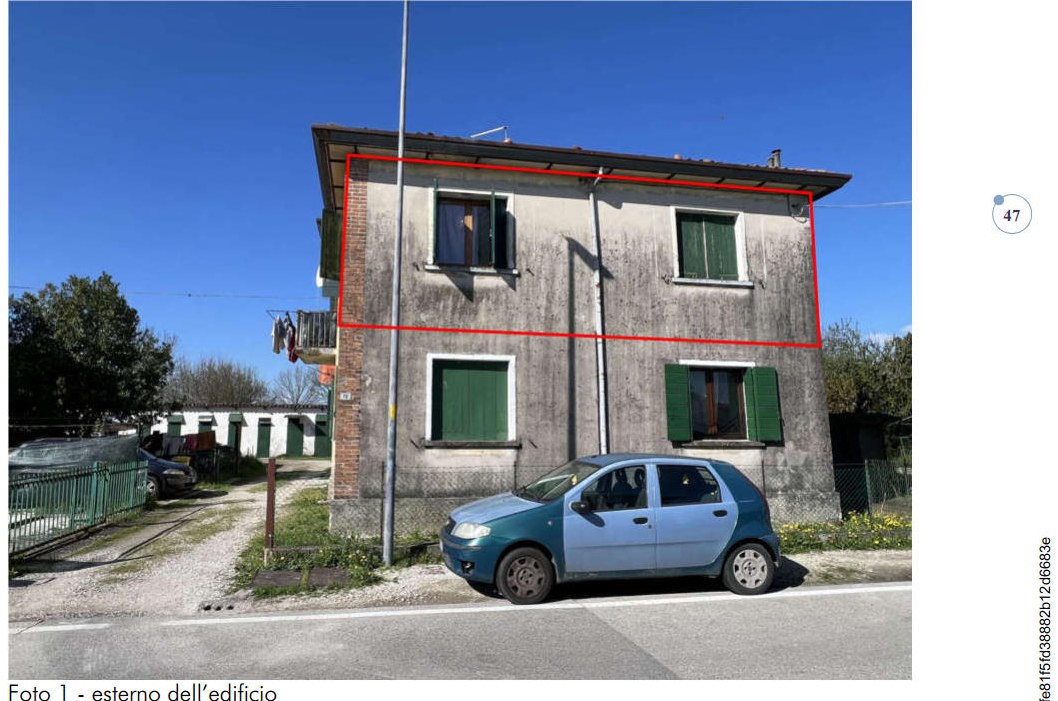 Abitazione di tipo civile (cat. A/3) a Piazzola sul Brenta — foto 2