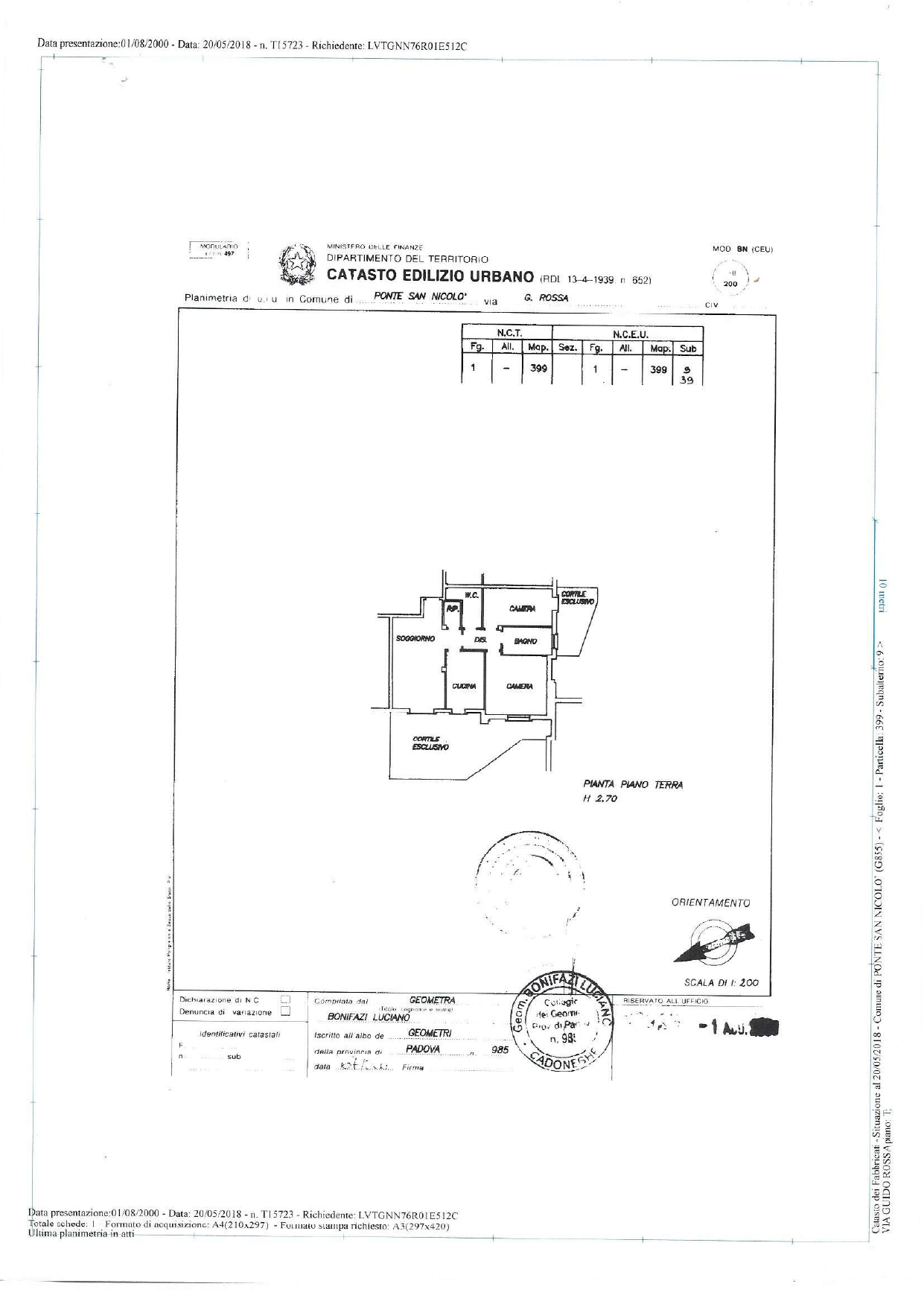 Planimetria 1