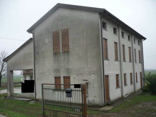 Abitazione bifamiliare al grezzo avanzato (cat. F/4) a Villa Estense — foto 2
